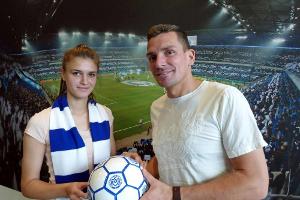 Frauenfußball: Morina-Rückkehr nach Duisburg