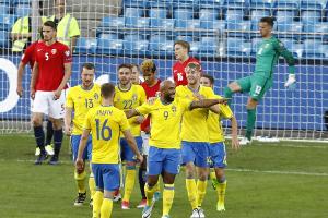 Norwegen verpasst Prestige-Erfolg gegen Schweden