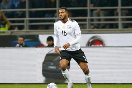 U21-EM: DFB-Team ohne Tah, Anton nachnominiert