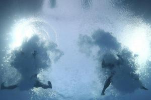 Wassersprung-EM: Punzel/Massenberg gewinnen Bronze im Mixed-Wettbewerb