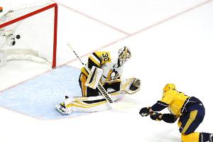 Stanley-Cup-Finale: Nashville gleicht gegen Pittsburgh aus