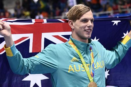 Schwimm-Olympiasieger Chalmers am Herzen operiert