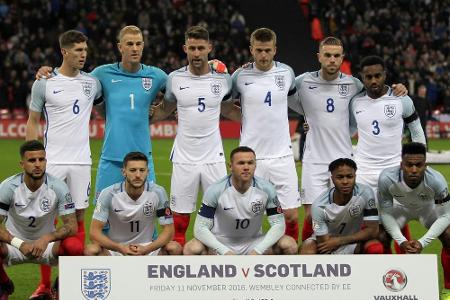 WM-Quali: Verstärkte Sicherheitsmaßnahmen vor Duell zwischen Schottland und England