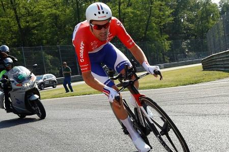 Sunweb: Giro-Sieger Dumoulin bleibt deutschem Team treu