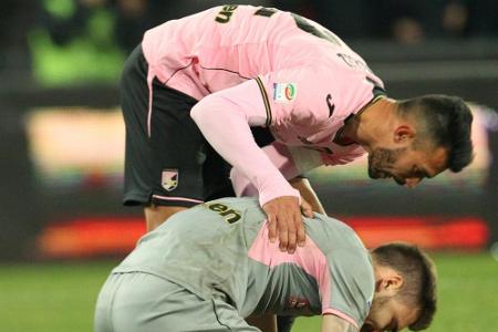 Verfahren eröffnet: US Palermo droht Konkurs