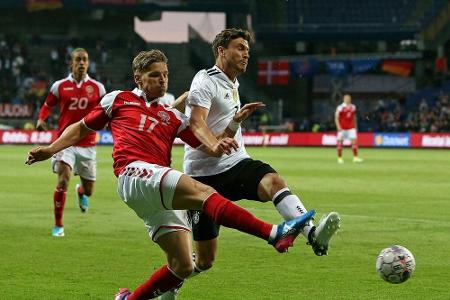 Kimmich rettet Deutschland beim Debütantenball Remis