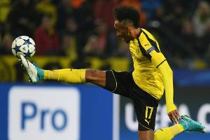 Medien: Auch Milan will BVB-Torjäger Aubameyang