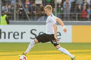 U21 ohne Baumgartl und Anton zur EM