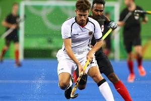 Hockey-Herren gewinnen Drei-Nationen-Turnier