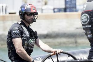 Sir Ainslie in Not: Halbfinalpleiten nach Riss am Hauptmast