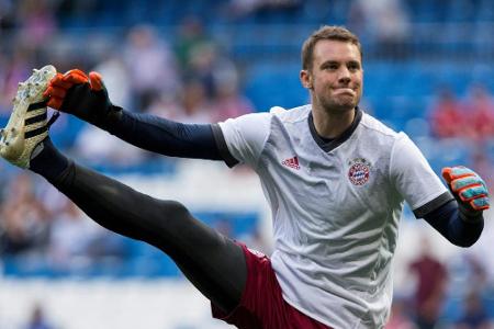 Medien: FC Bayern startet ohne Neuer und Martínez in Vorbereitung