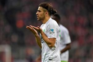 Medien: Wolfsburger Rodriguez wechselt zum AC Mailand