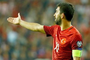 Nach Streit mit Reporter: Turan tritt aus Nationalelf zurück