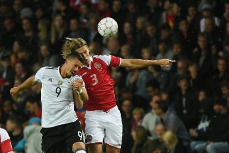 Debütanten der Löw-Ära: Sechs Spieler feiern Premiere gegen Dänemark