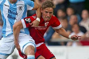 Pusch wechselt von Regensburg nach Heidenheim