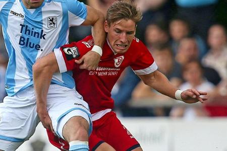 Pusch wechselt von Regensburg nach Heidenheim