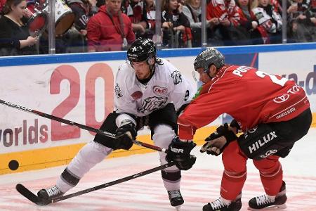 Eishockey: Nürnberger Blacker wechselt in die KHL
