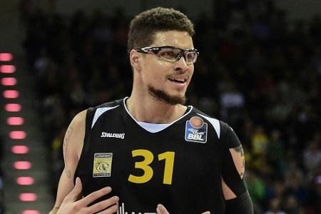 Baskets Oldenburg verpflichten vielseitigen Philmore