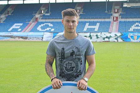 3. Liga: Rostock verpflichtet Rankovic und Jewsejew