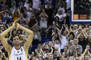 NBA Africa Game: Nowitzki Kapitän vom Team World