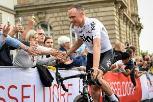 Tour-Sieger Froome verlängert bei Sky
