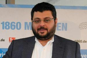 "Eine Farce": Ismaik klagt gegen 50+1-Regel