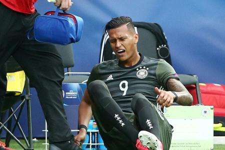 U21 im EM-Finale ohne Selke - Philipp stürmt