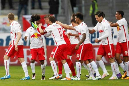 RB Salzburg muss Logo ändern: Zu große Nähe zu Leipzig