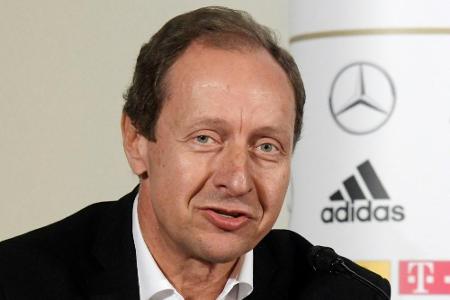 Als Chef-Instruktor der Schiedsrichter: Hellmut Krug kehrt zum DFB zurück