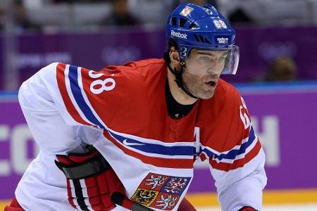Hilferuf von NHL-Altstar Jagr: 