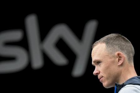 Franzose Gesbert eröffnet 104. Tour de France - Froome startet als Letzter