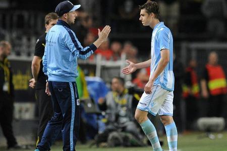 Gladbach holt Neuhaus - Ausleihe nach Düsseldorf