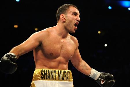 Stieglitz-Nachfolge: Murat nach Sieg über Bösel Box-Europameister