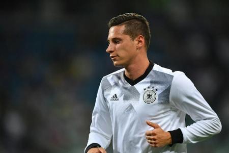 Offener Brief: Confed-Cup-Kapitän Draxler dankt Russland