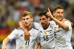 ARD: 11,37 Millionen sehen deutschen Finaleinzug beim Confed Cup