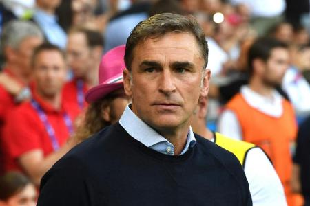 Grindel: Kuntz soll bis 2020 U21-Trainer bleiben