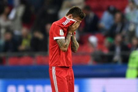 SZ: Hinweise auf Dopingmanipulationen bei Russlands Fußballer erhärten sich