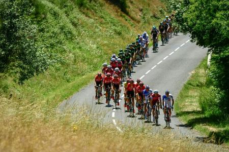 Wegen Fußball-WM: Tour-Start 2018 um eine Woche verschoben