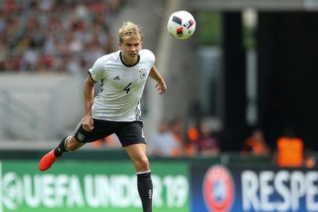 Paderborn verpflichtet Innenverteidiger Boeder