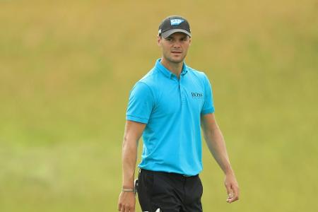 Golf: Enttäuschender Kaymer scheitert in München am Cut