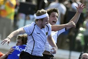 Hamburg Masters: Deutsche Hockey-Herren gewinnen auch gegen Spanien