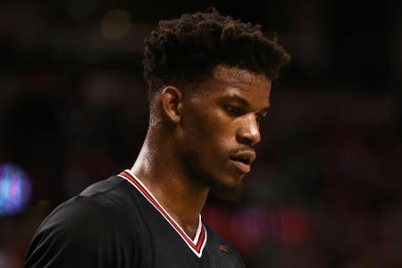 NBA-Allstar Butler muss Bulls verlassen: 