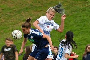 Frauenfußball: Potsdam verpflichtet Schweizerin Kiwic