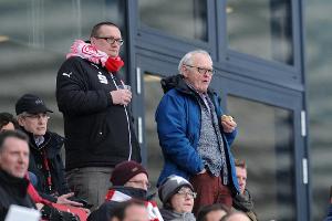 China-Plan: Waldhof Mannheim droht mit Boykott