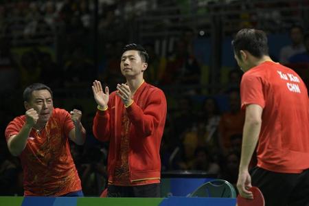 Protest bei China Open: Drei Top-Chinesen steigen aus