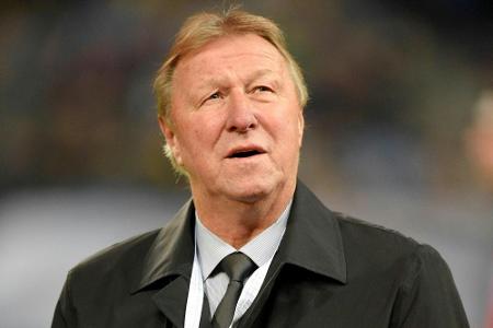 U21-EM: Hrubesch stellt Kuntz neuen Vertrag in Aussicht