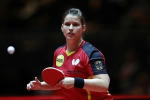 Mixed Solja/Fang verpasst WM-Finale