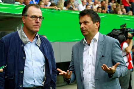 Tönnies vertraut Heidel: 