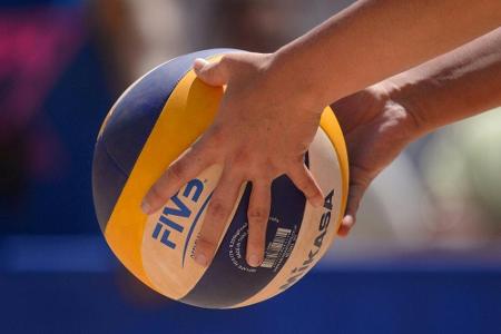 Volleyballer dicht vor Einzug in Finalrunde