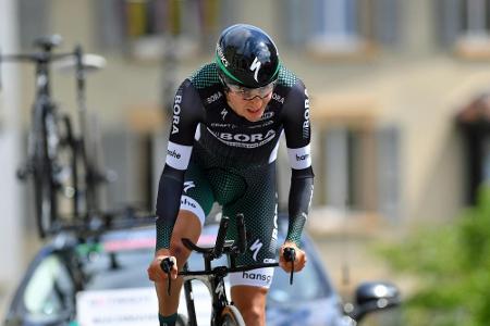 Critérium du Dauphiné: Buchmann weiter in Top 10